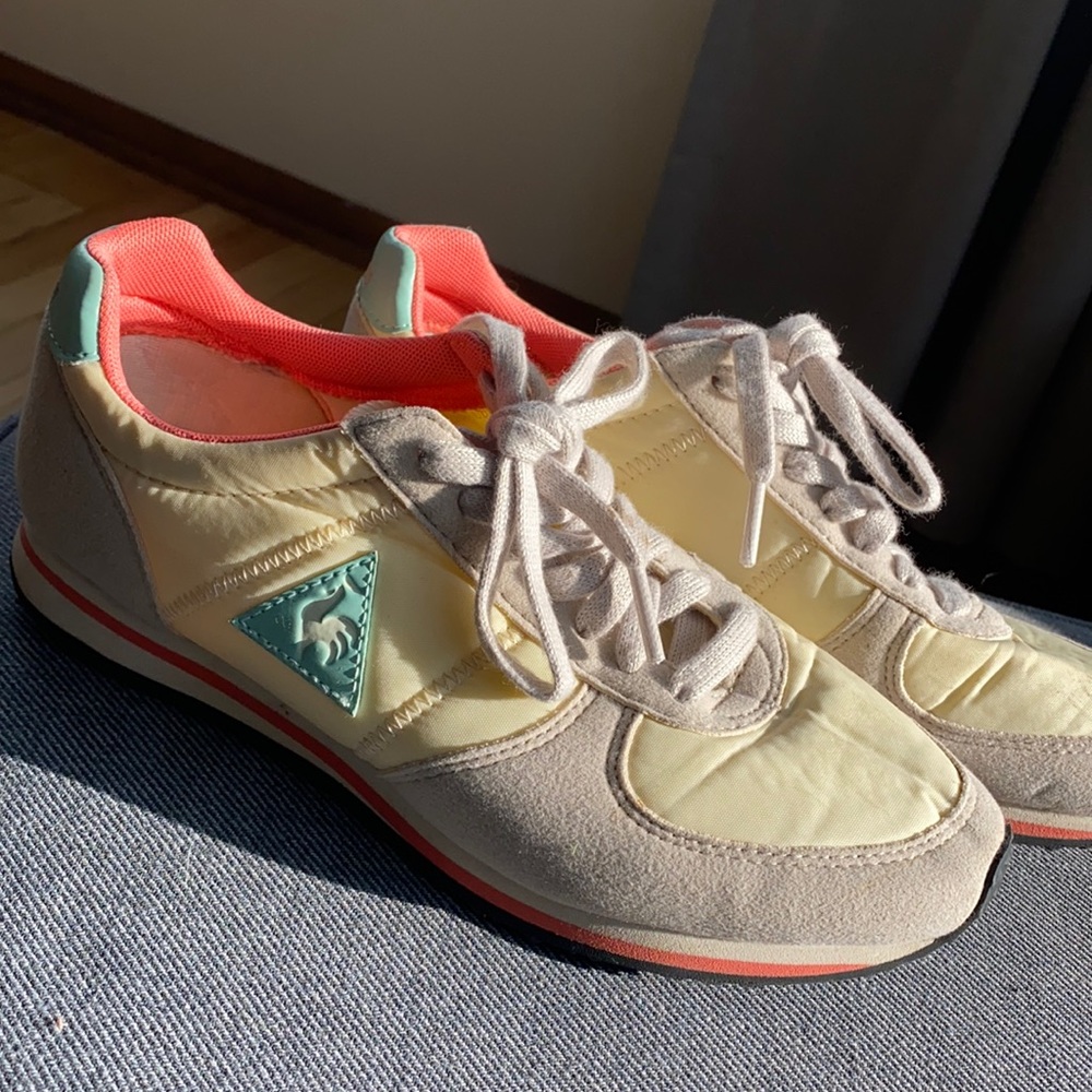 Le Coq Sportif women’s sneakers